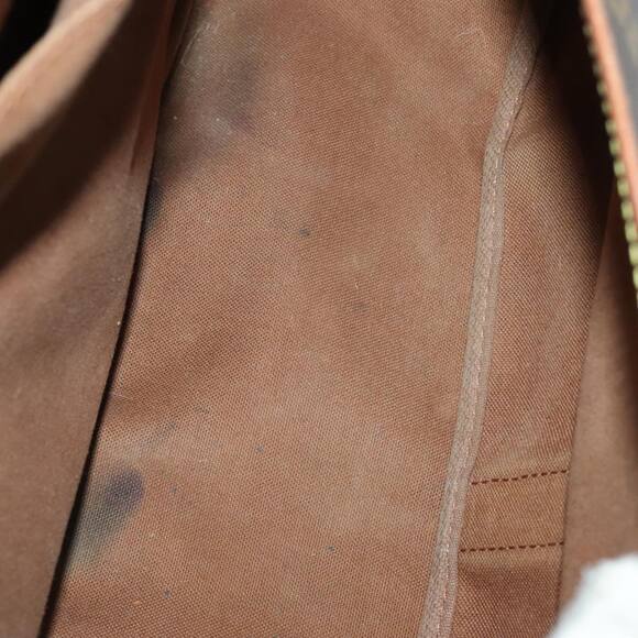 LOUIS VUITTON Monogram Saumur 35 Shoulder Bag M42254 - Picture 11 of 16